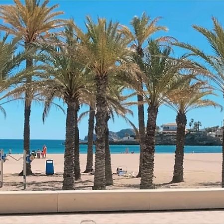 Apartamento Mar Azul Apartment Jávea Екстериор снимка
