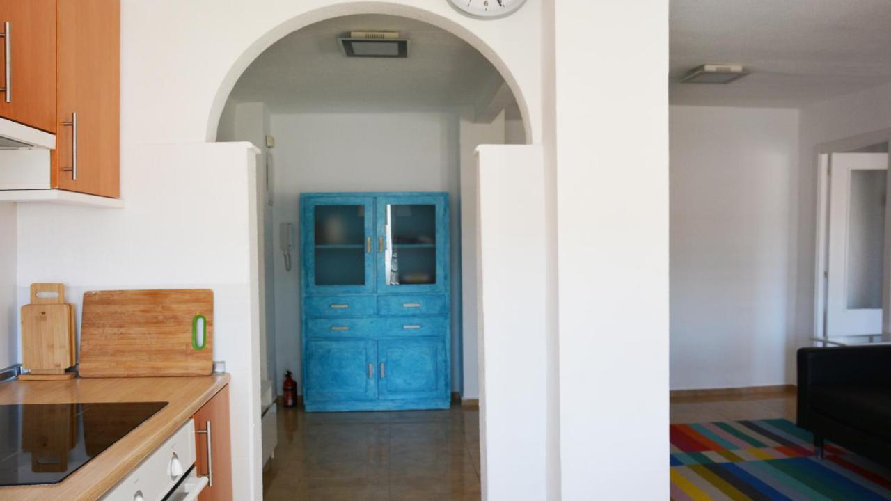 Apartamento Mar Azul Apartment Jávea Екстериор снимка