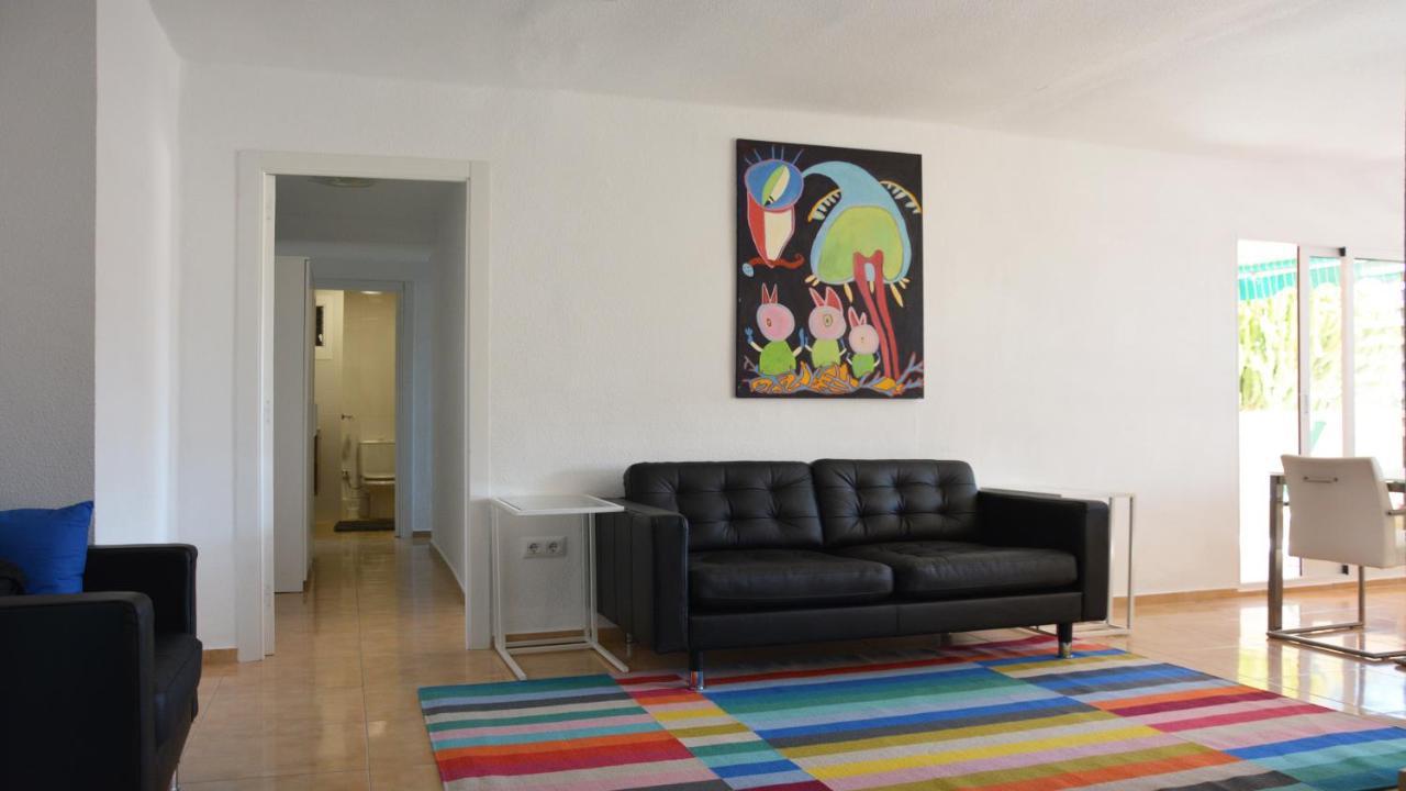 Apartamento Mar Azul Apartment Jávea Екстериор снимка