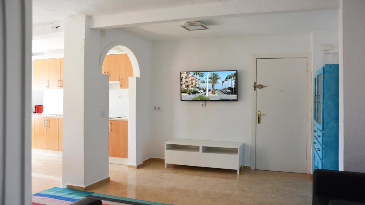Apartamento Mar Azul Apartment Jávea Екстериор снимка