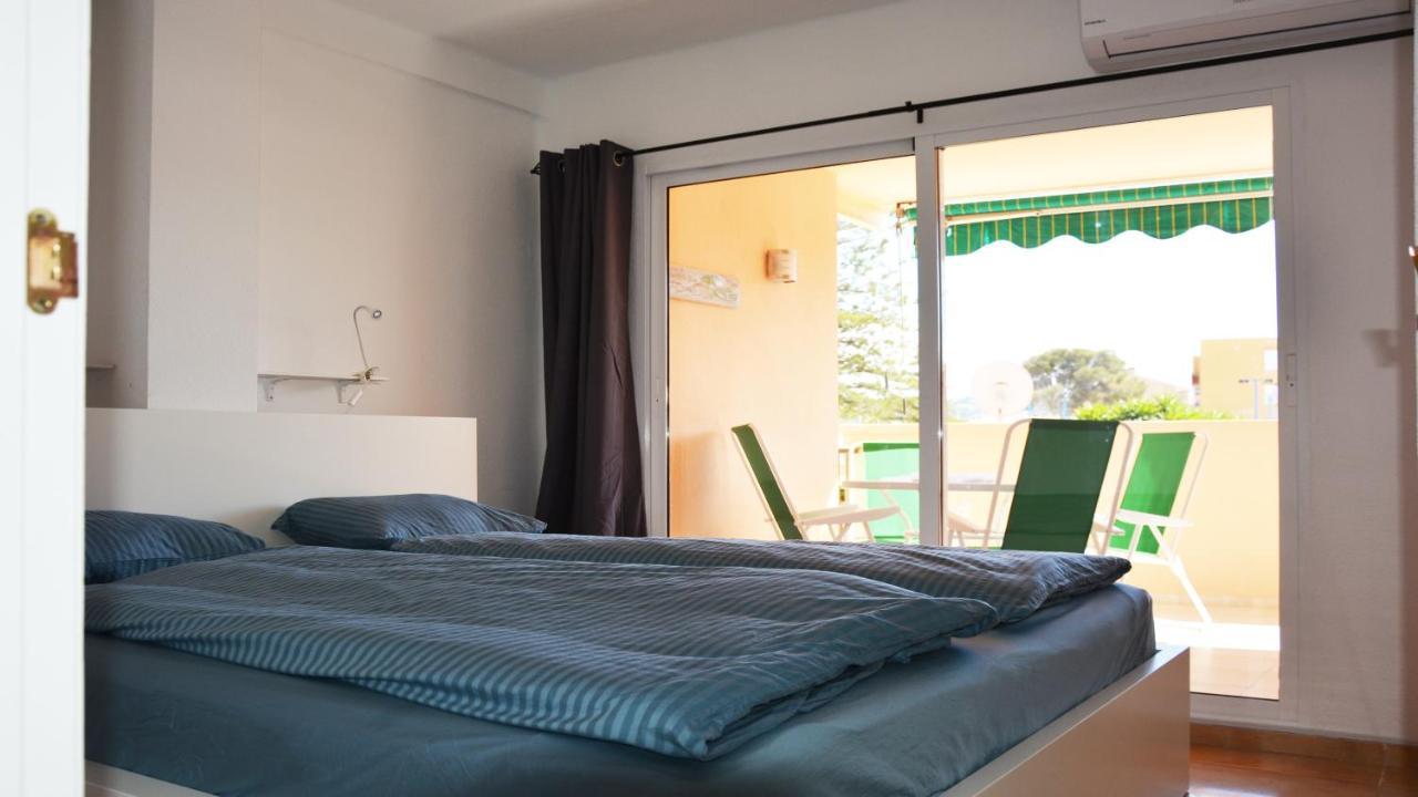 Apartamento Mar Azul Apartment Jávea Екстериор снимка