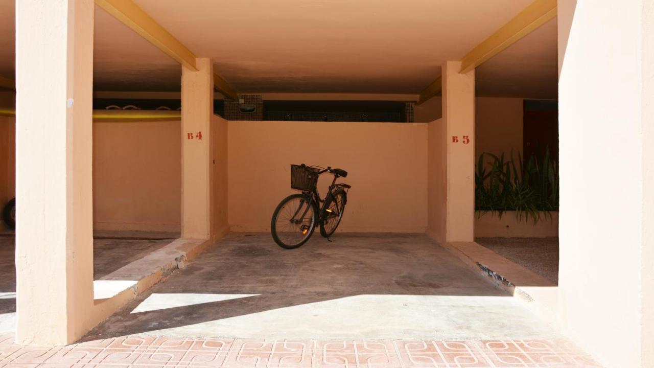 Apartamento Mar Azul Apartment Jávea Екстериор снимка